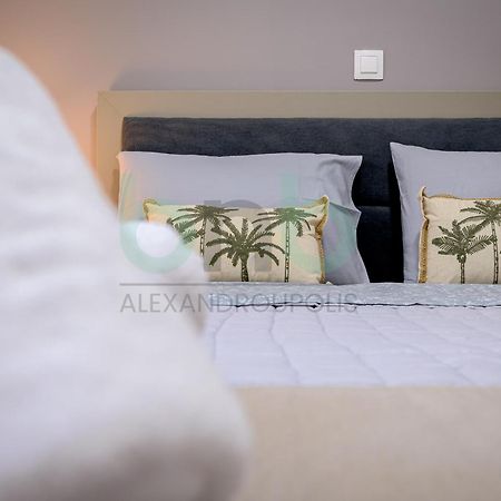 The Floral Suite Alexandroupolis Buitenkant foto
