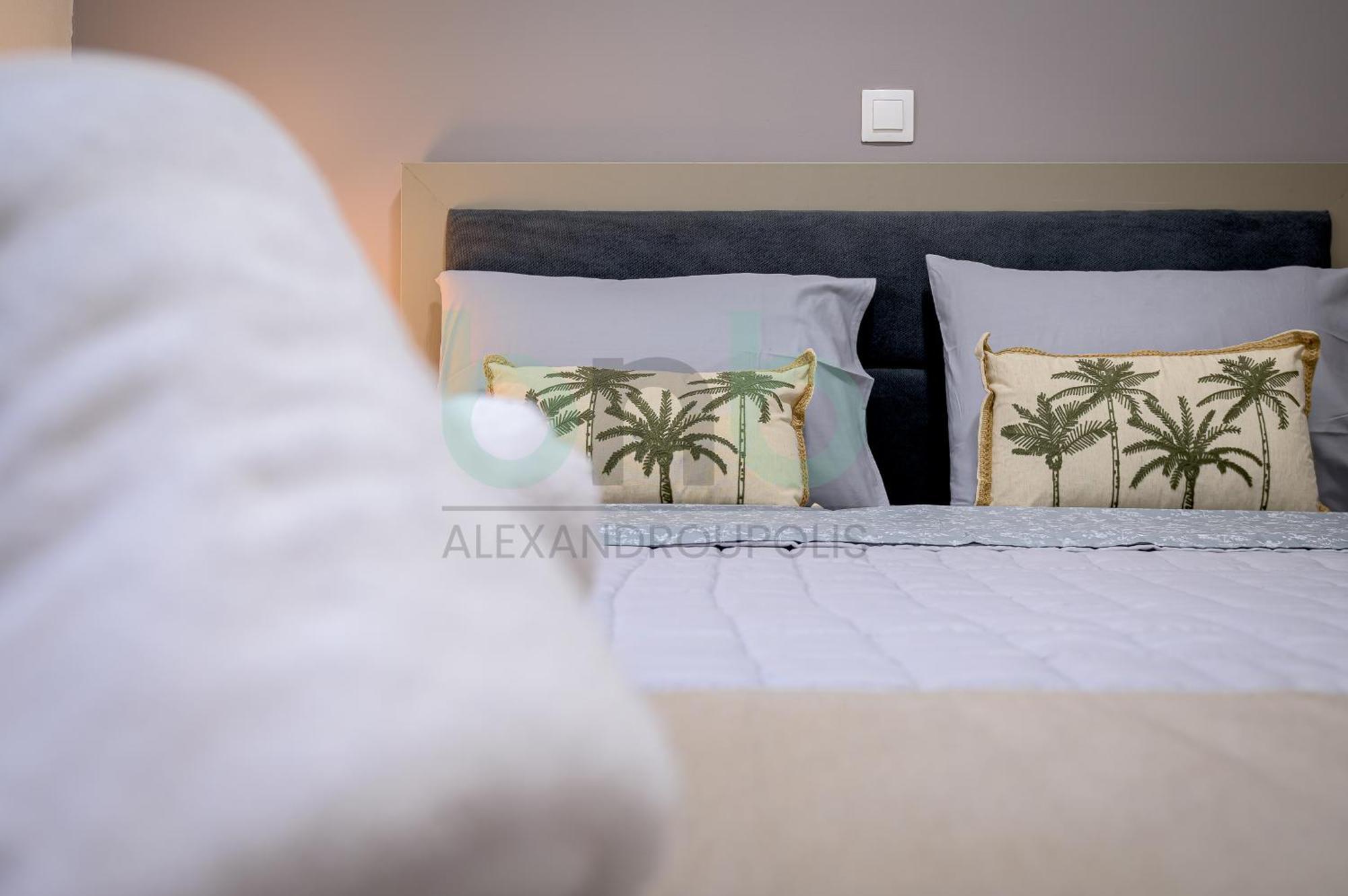 The Floral Suite Alexandroupolis Buitenkant foto