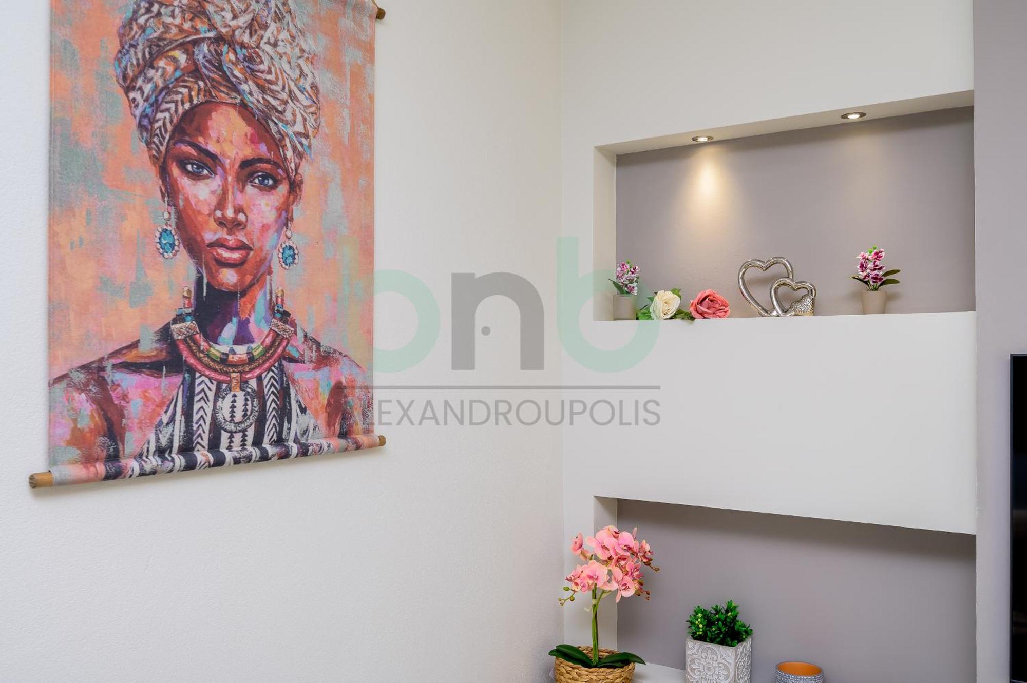 The Floral Suite Alexandroupolis Buitenkant foto