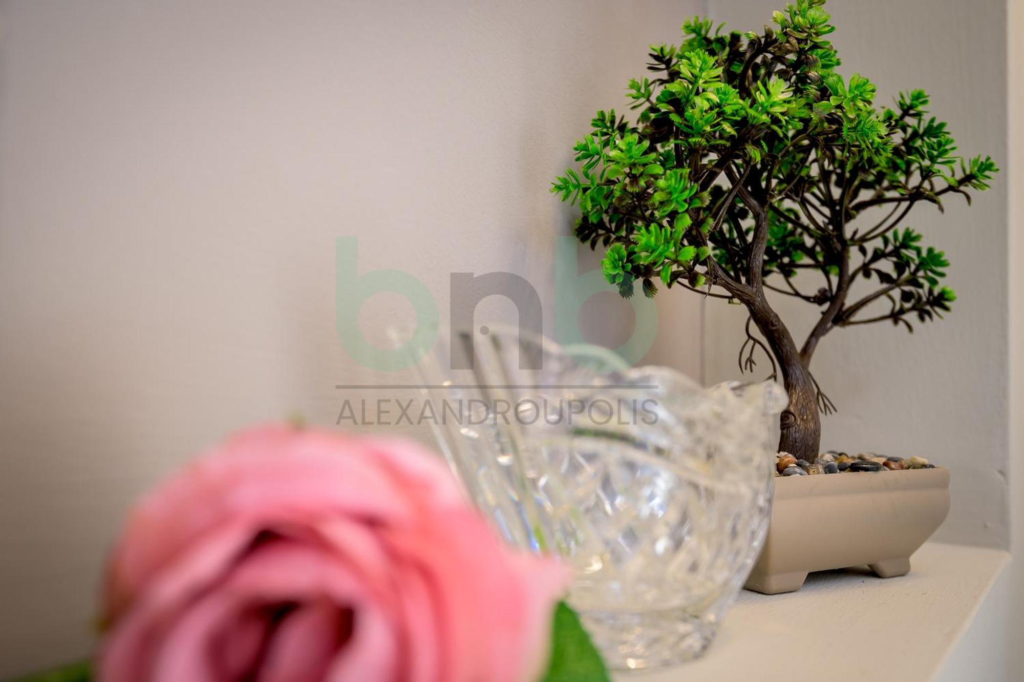 The Floral Suite Alexandroupolis Buitenkant foto