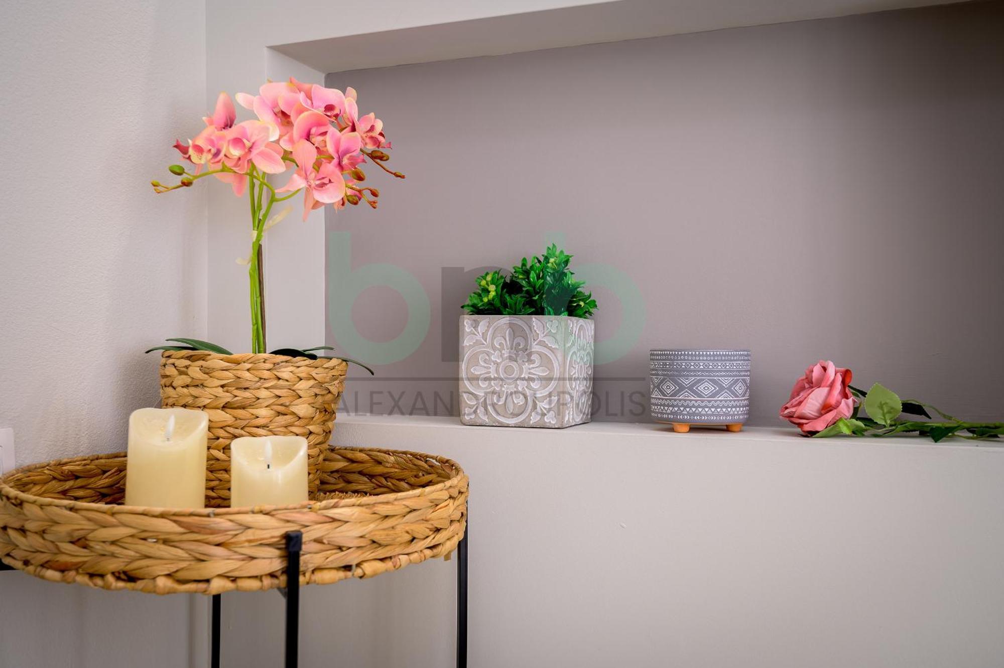 The Floral Suite Alexandroupolis Buitenkant foto