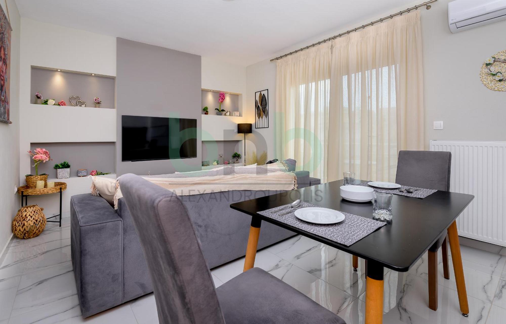 The Floral Suite Alexandroupolis Buitenkant foto