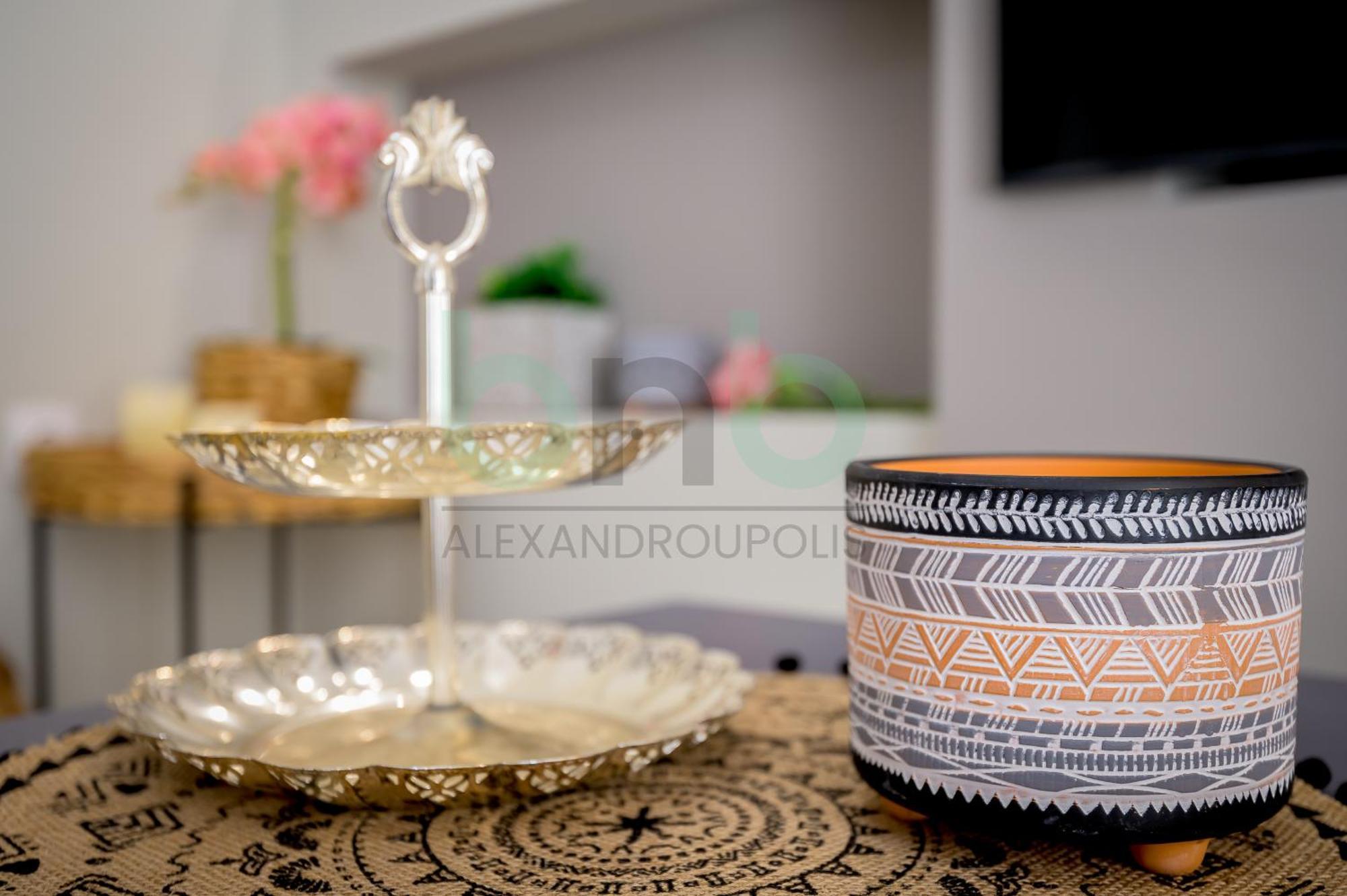 The Floral Suite Alexandroupolis Buitenkant foto