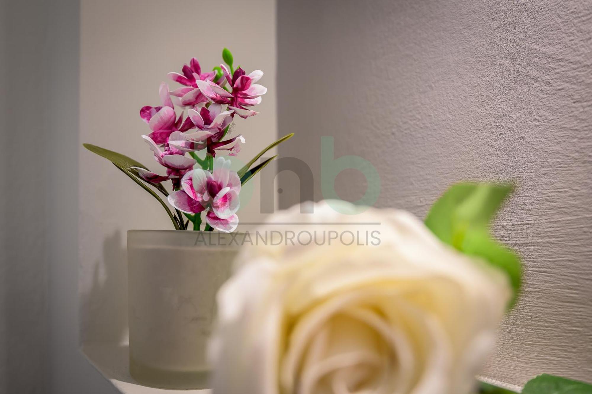 The Floral Suite Alexandroupolis Buitenkant foto