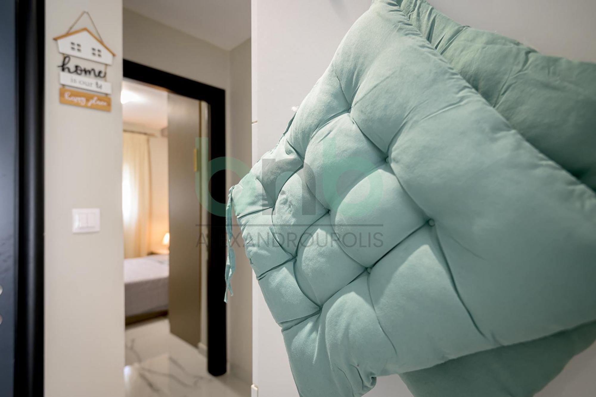 The Floral Suite Alexandroupolis Buitenkant foto
