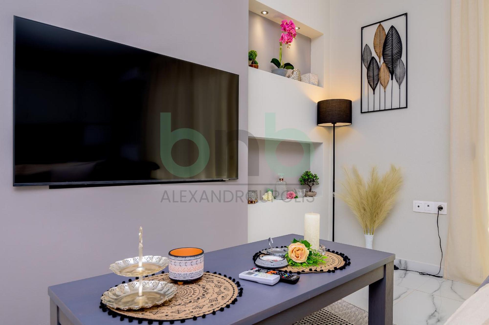 The Floral Suite Alexandroupolis Buitenkant foto