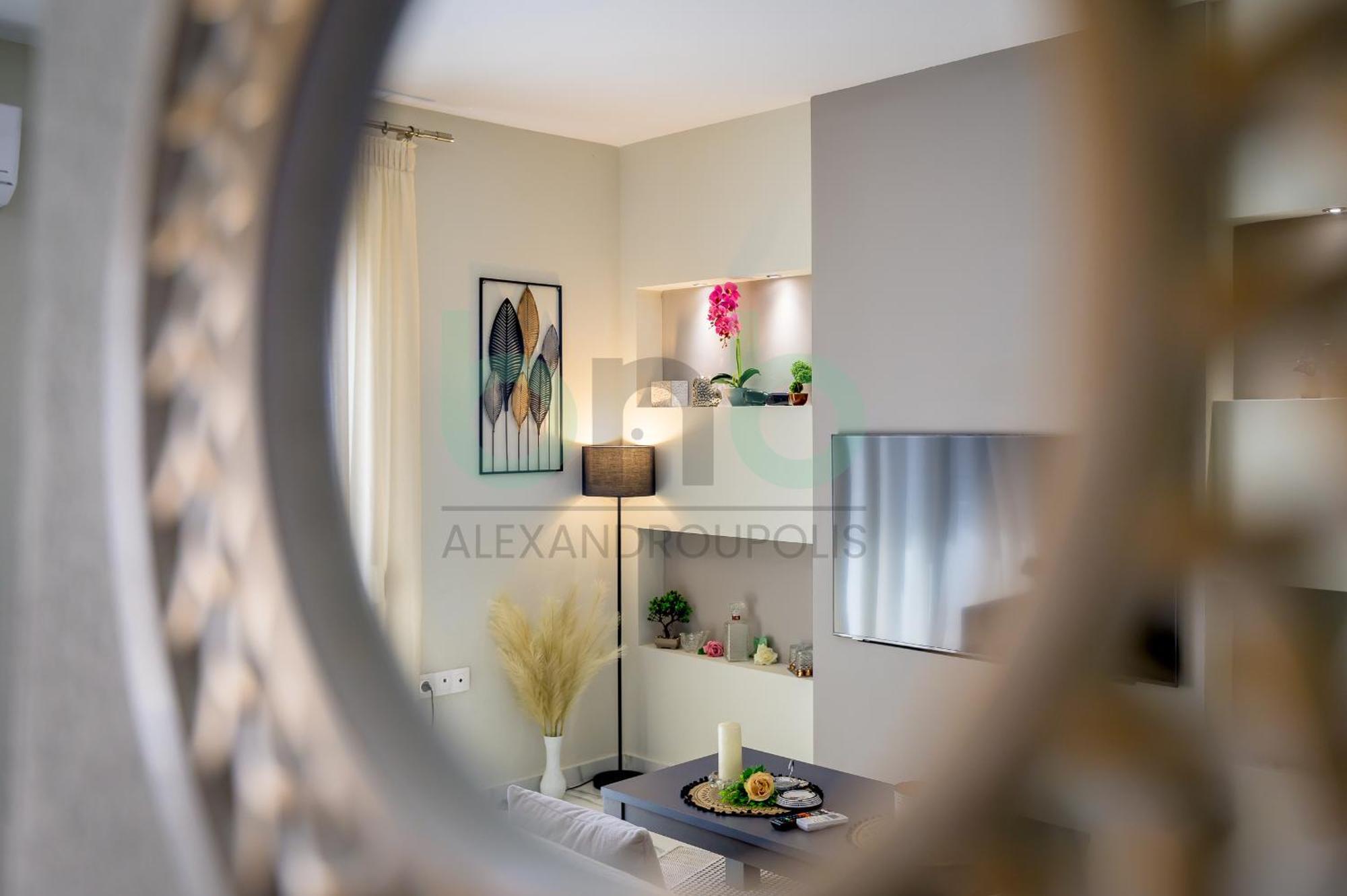 The Floral Suite Alexandroupolis Buitenkant foto