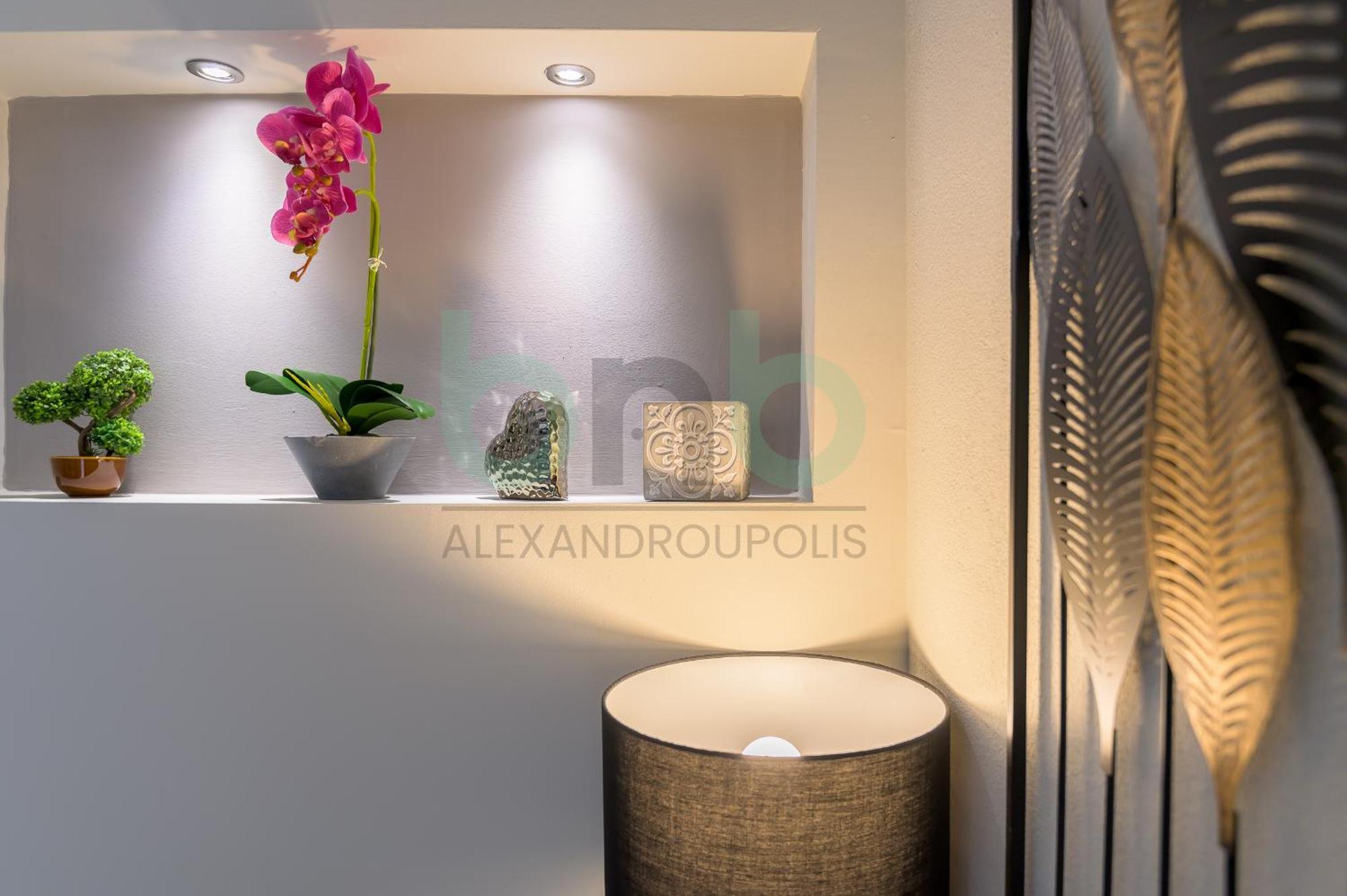The Floral Suite Alexandroupolis Buitenkant foto