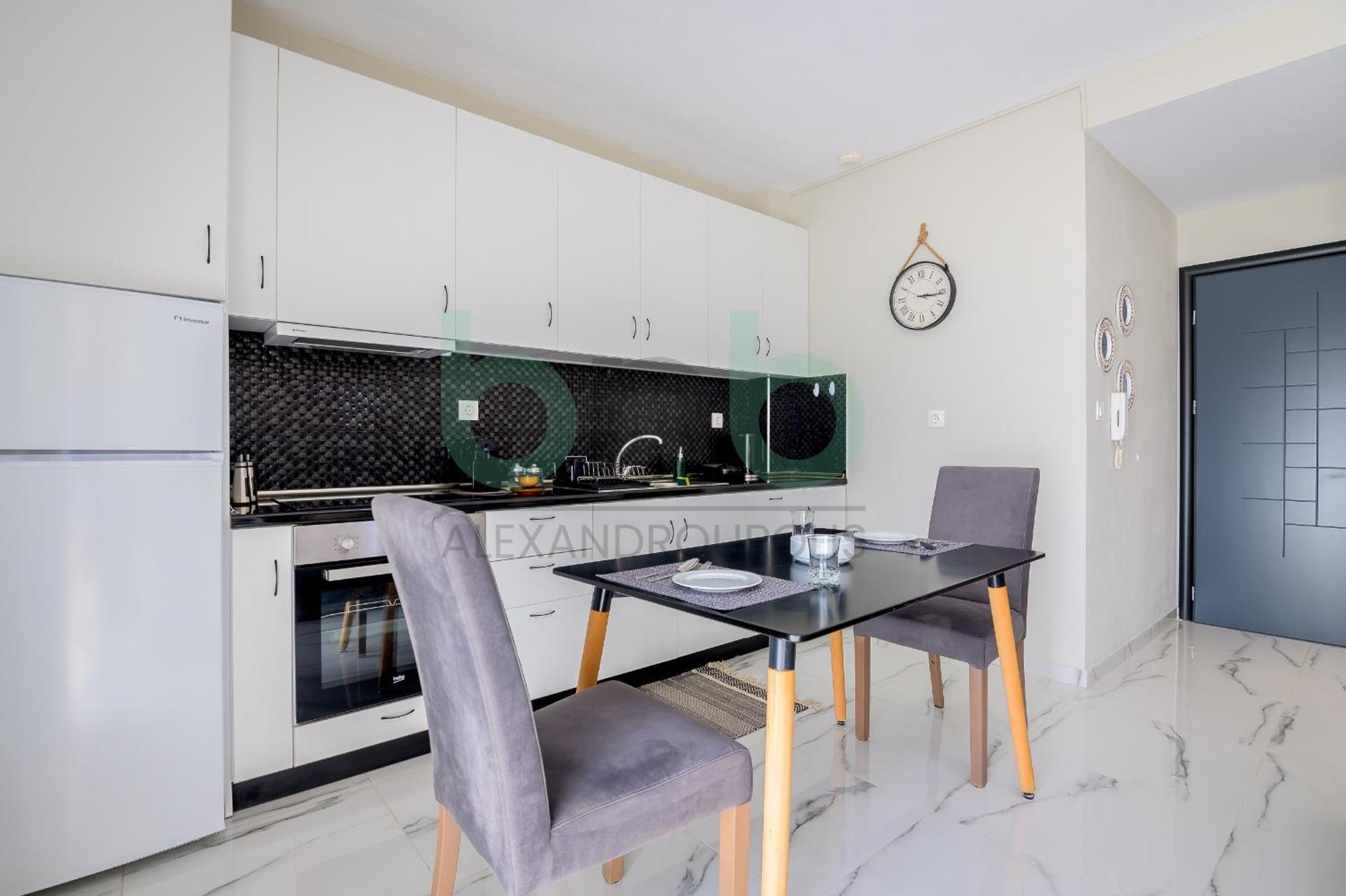 The Floral Suite Alexandroupolis Buitenkant foto