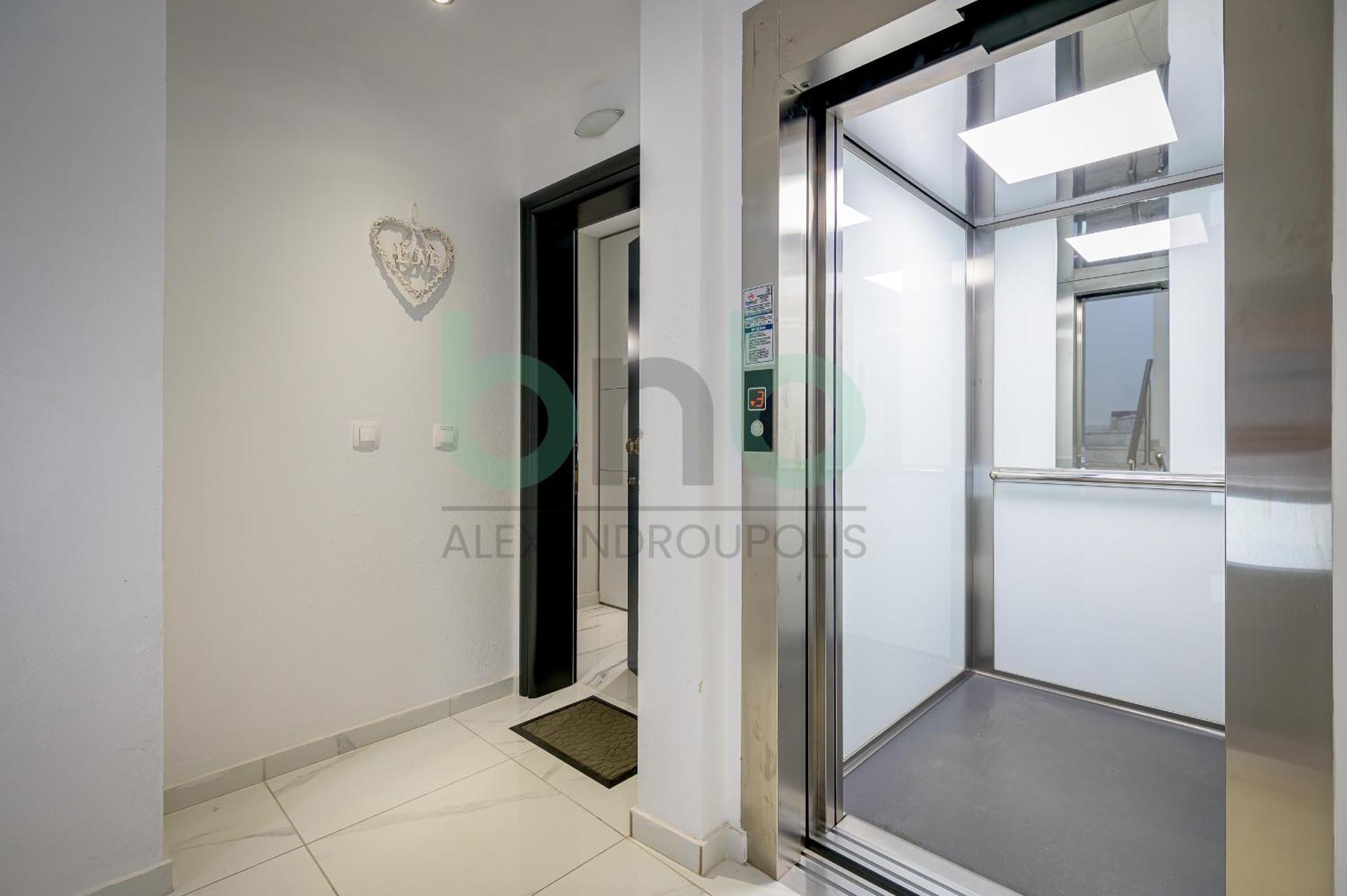 The Floral Suite Alexandroupolis Buitenkant foto