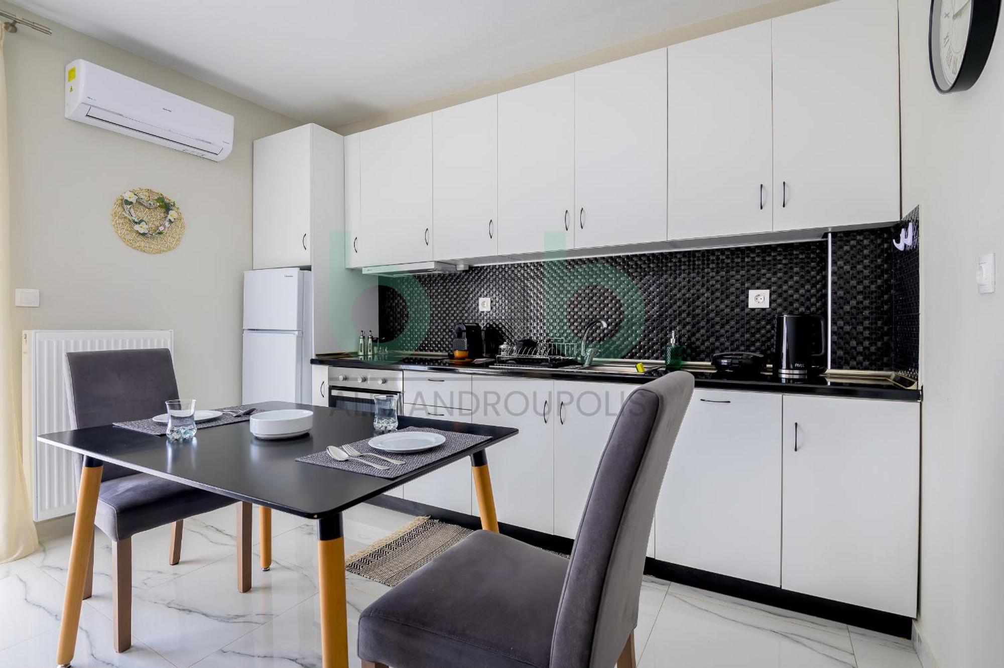 The Floral Suite Alexandroupolis Buitenkant foto