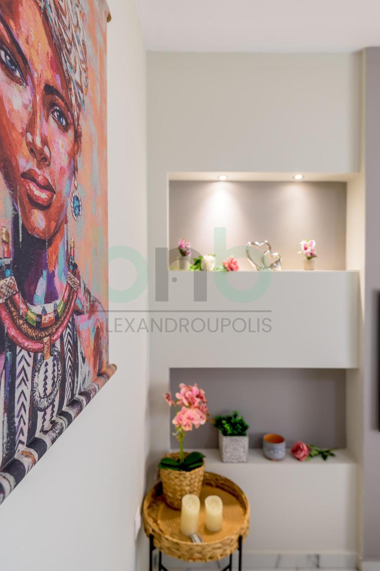 The Floral Suite Alexandroupolis Buitenkant foto