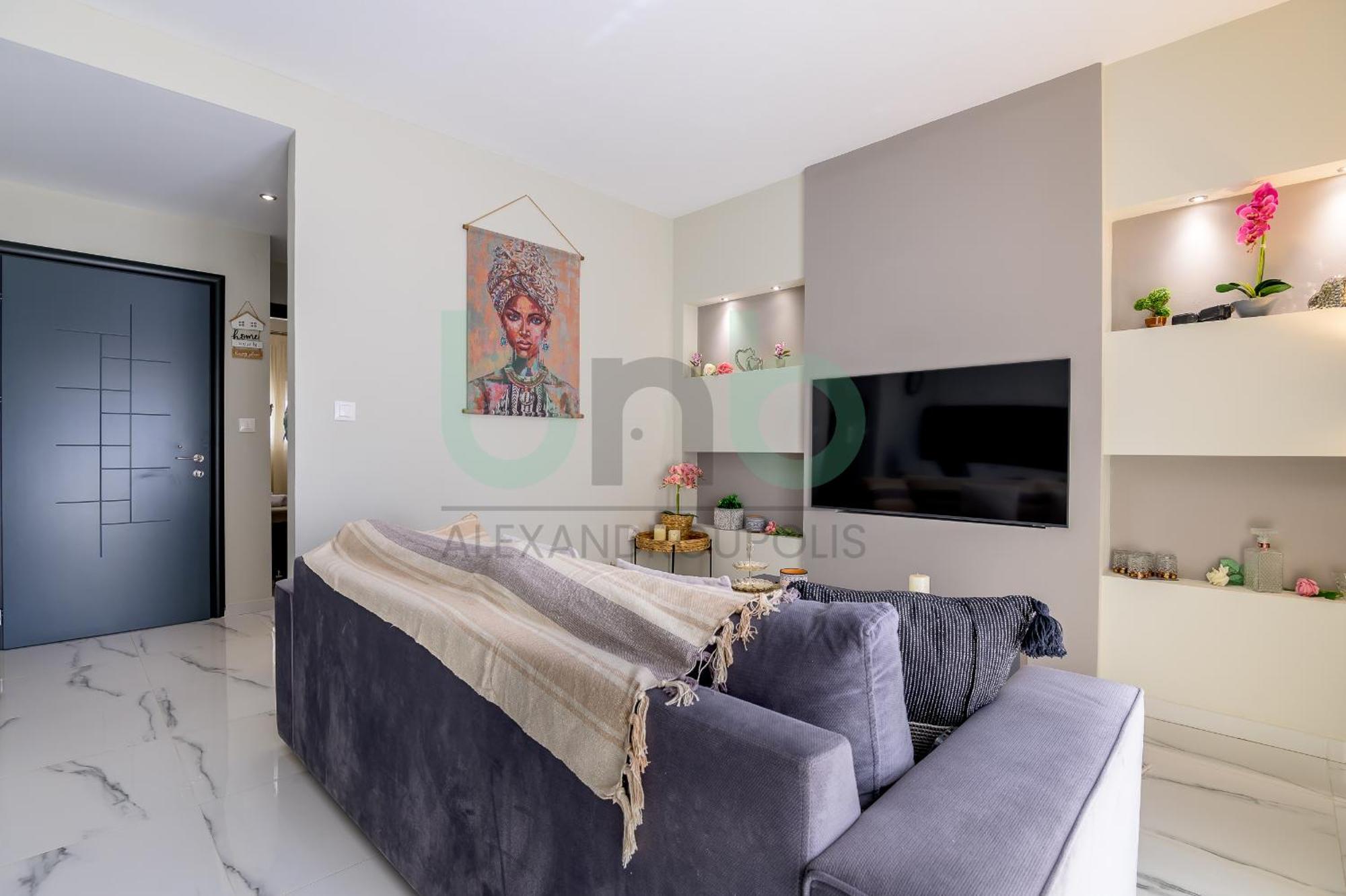 The Floral Suite Alexandroupolis Buitenkant foto