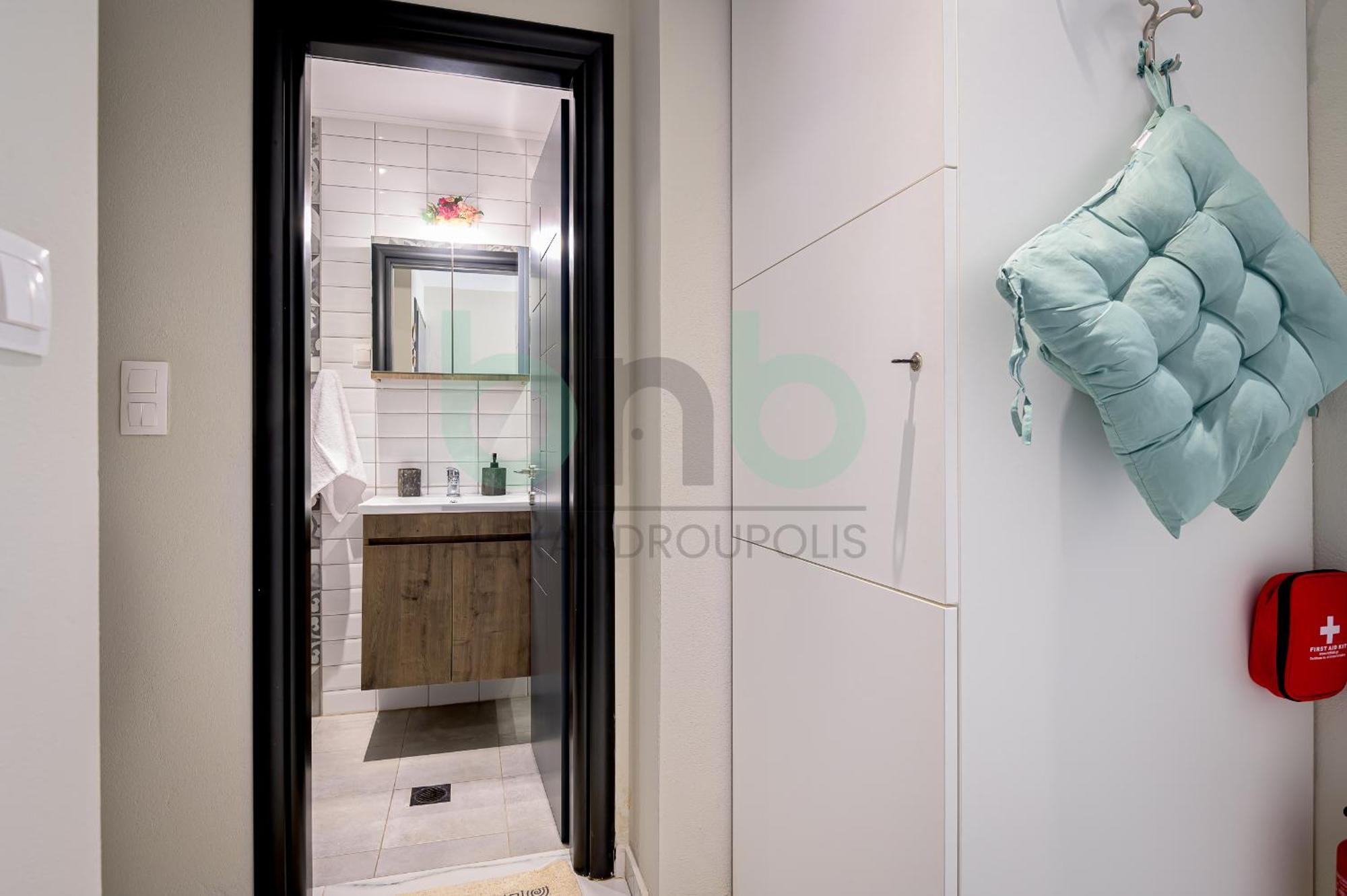 The Floral Suite Alexandroupolis Buitenkant foto