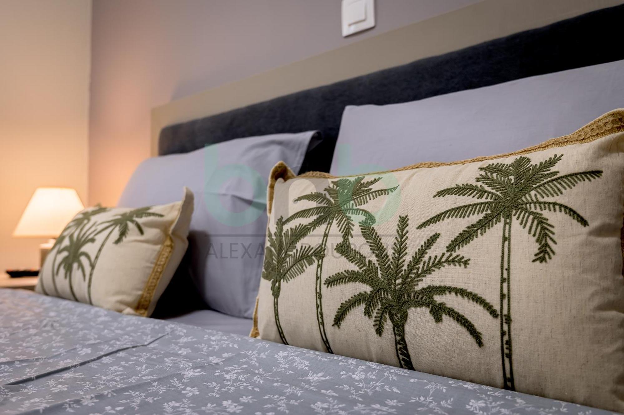 The Floral Suite Alexandroupolis Buitenkant foto
