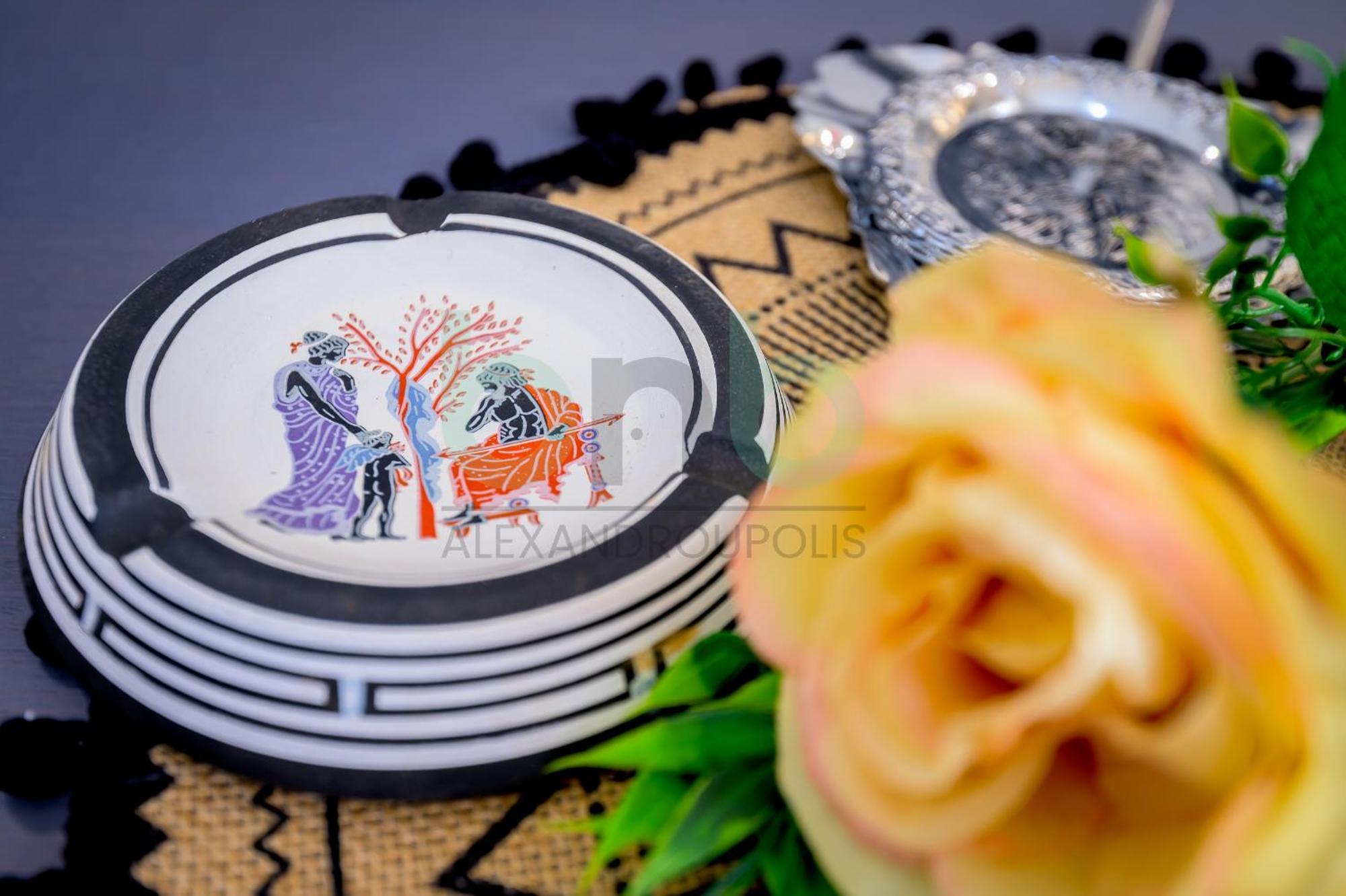 The Floral Suite Alexandroupolis Buitenkant foto