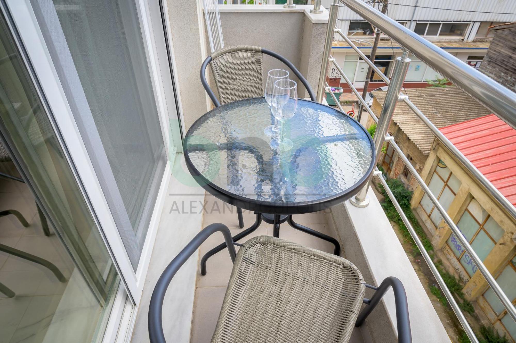The Floral Suite Alexandroupolis Buitenkant foto