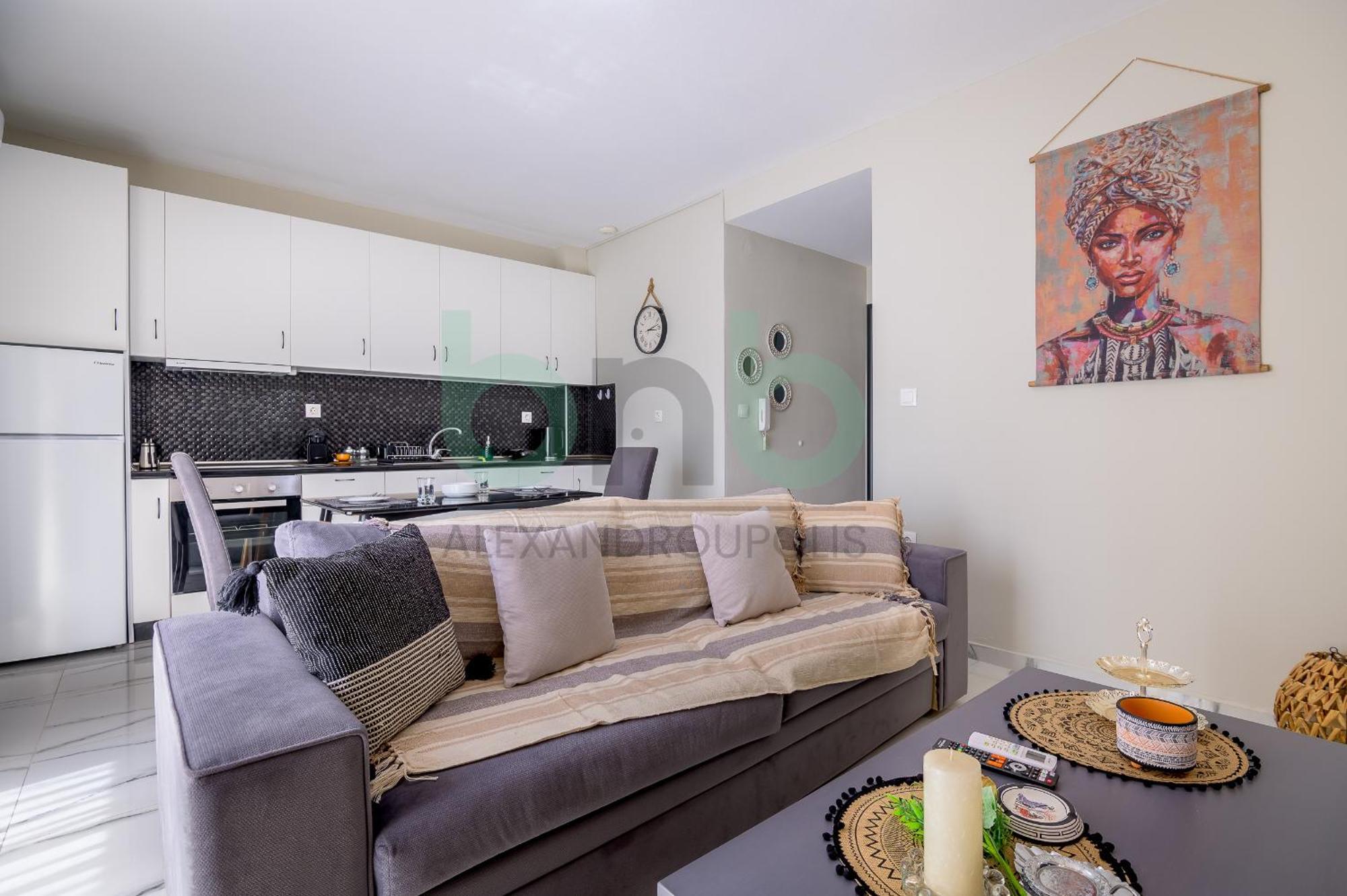 The Floral Suite Alexandroupolis Buitenkant foto