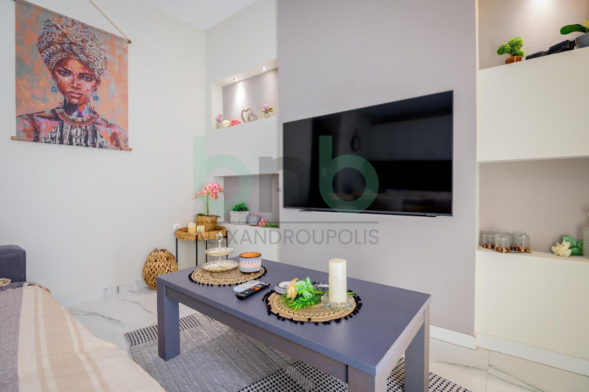 The Floral Suite Alexandroupolis Buitenkant foto