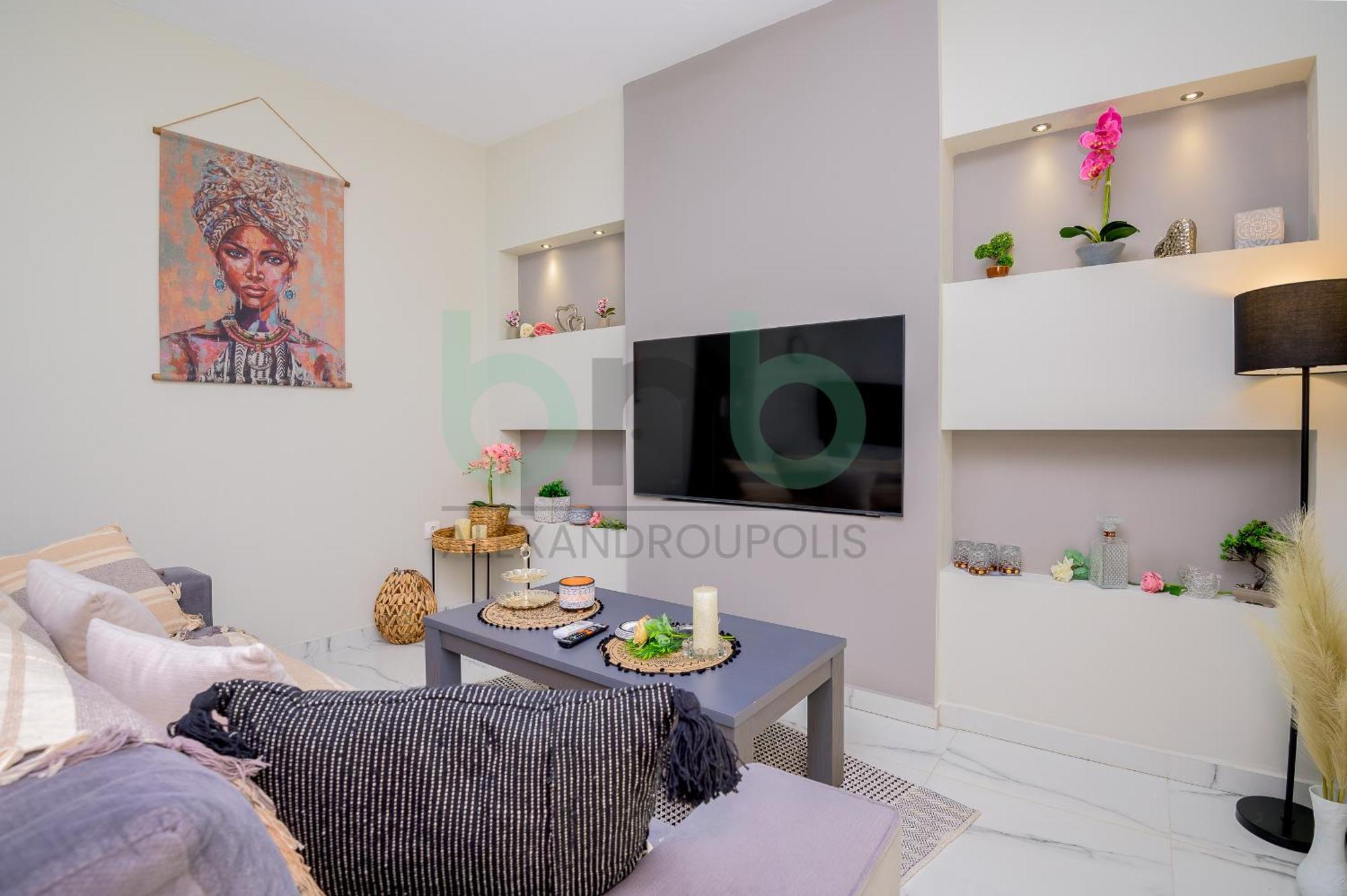 The Floral Suite Alexandroupolis Buitenkant foto
