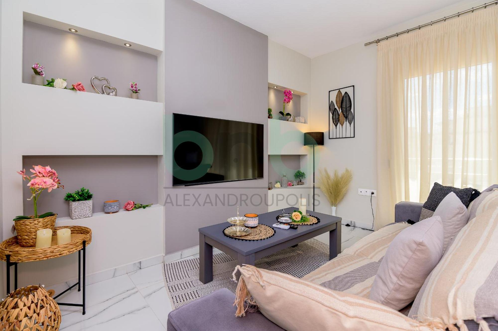 The Floral Suite Alexandroupolis Buitenkant foto
