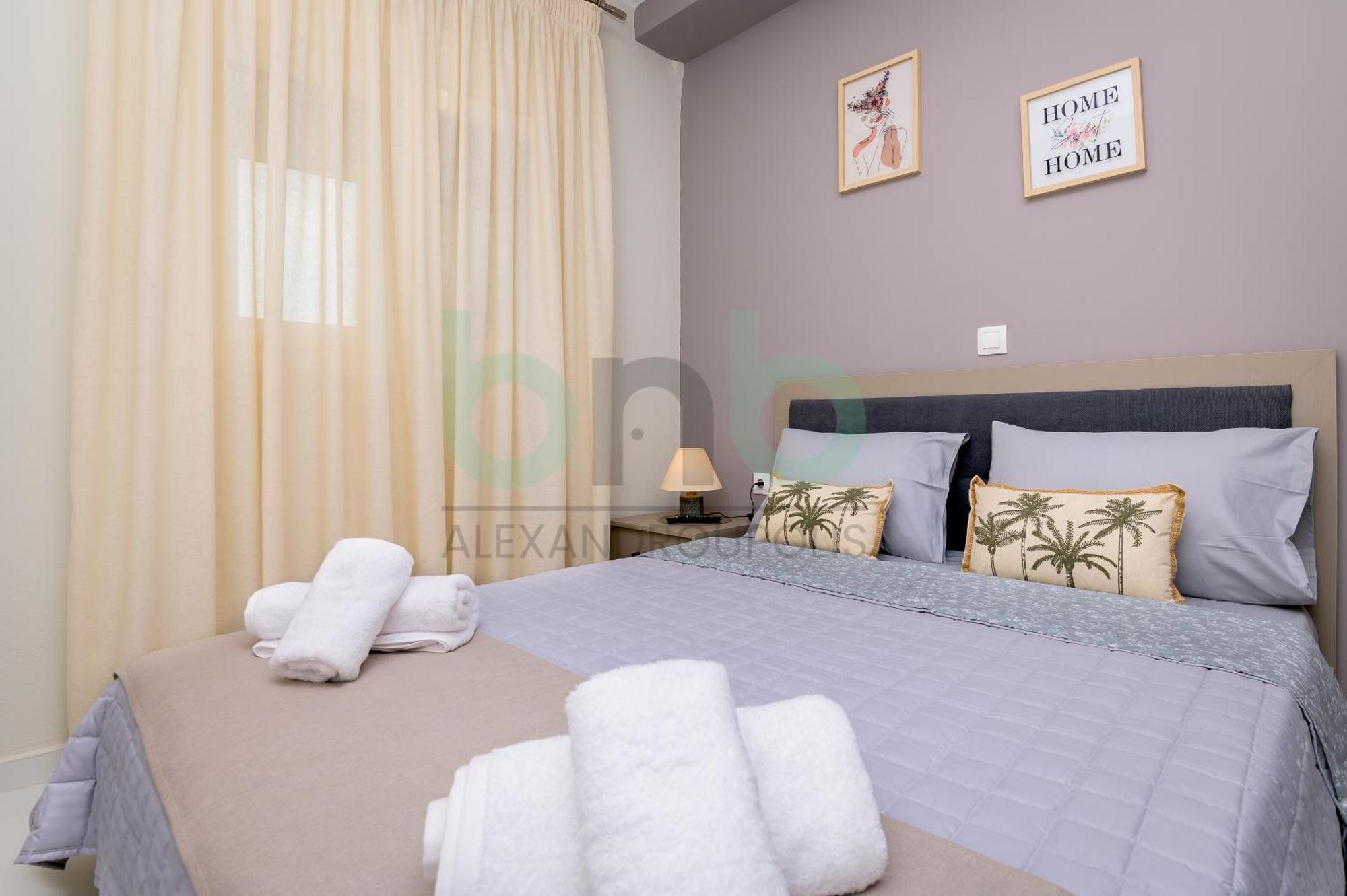 The Floral Suite Alexandroupolis Buitenkant foto